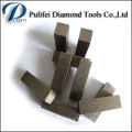 Concrete Floor Grinding Segment for Used on Trapezoid Grinding Plate
